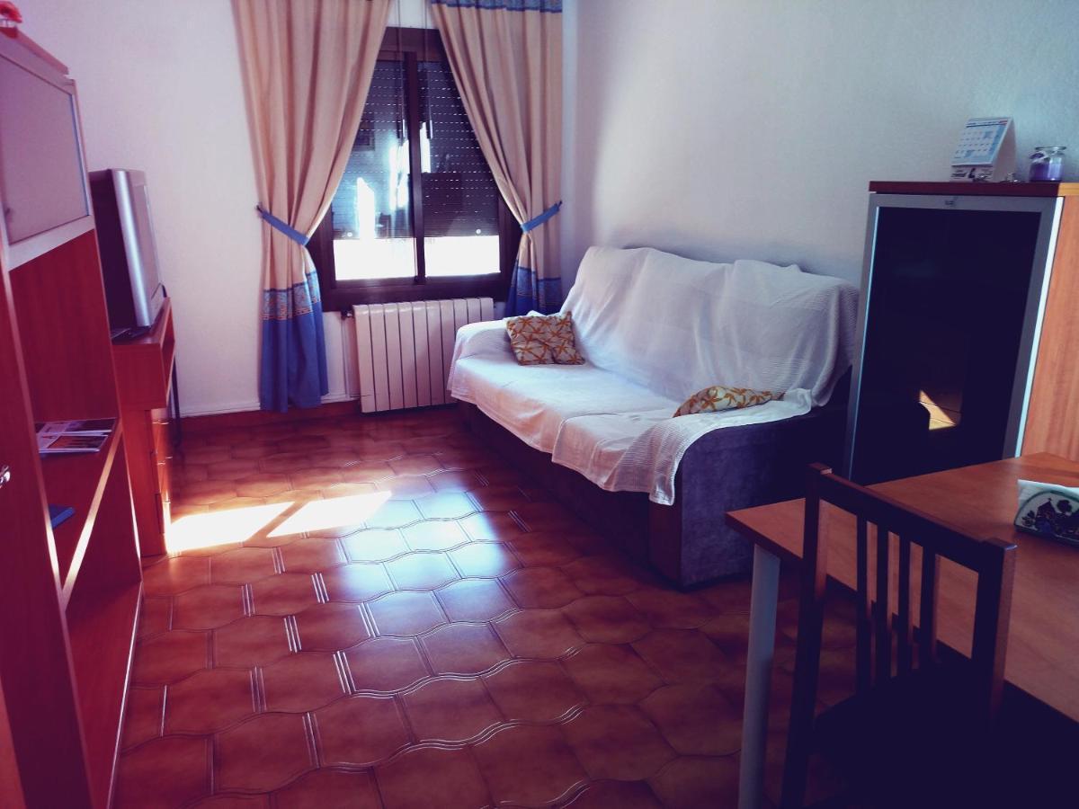 Apartamento 3 Habitaciones En El Centro De Teruel Exterior foto