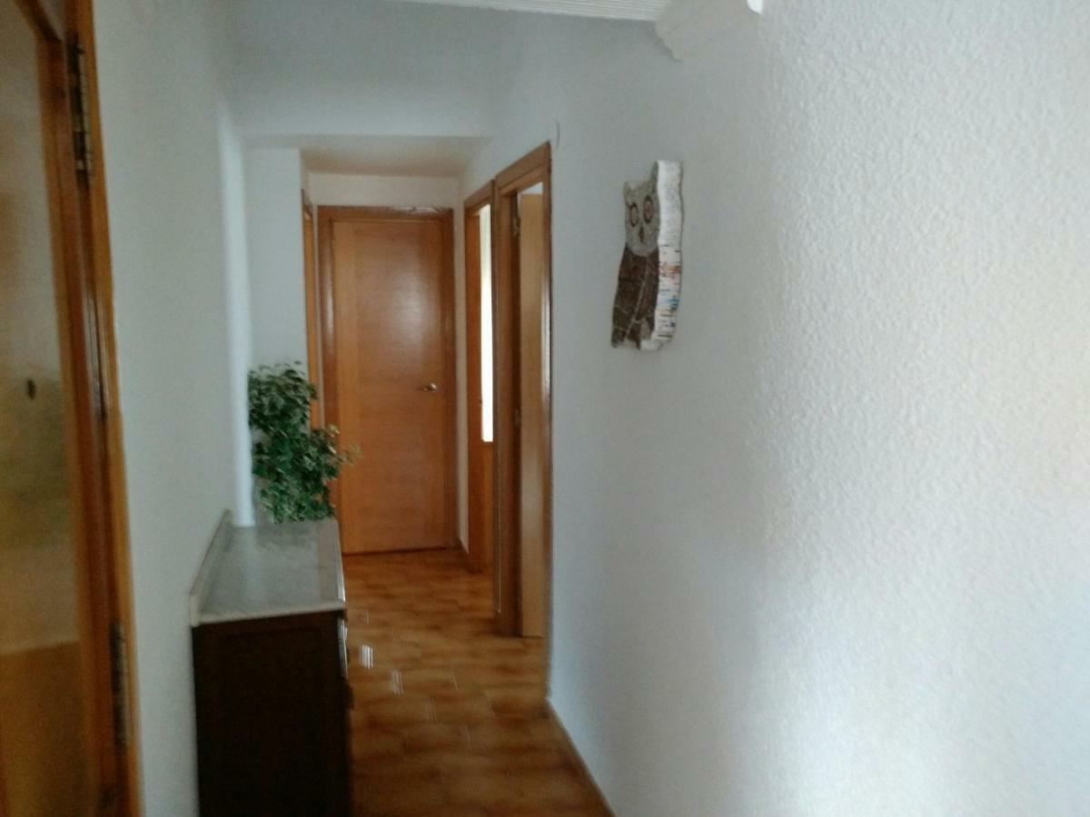 Apartamento 3 Habitaciones En El Centro De Teruel Exterior foto